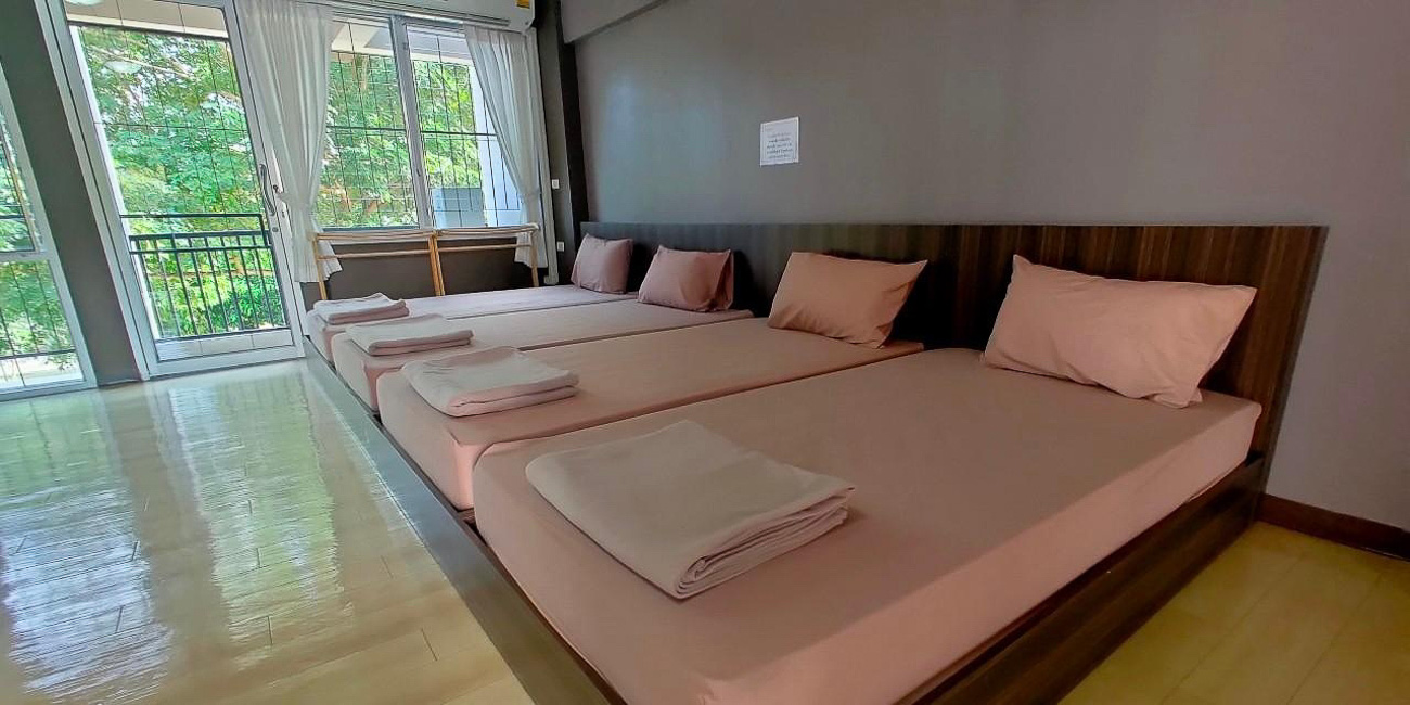 อาคารฝ้ายคำ 1